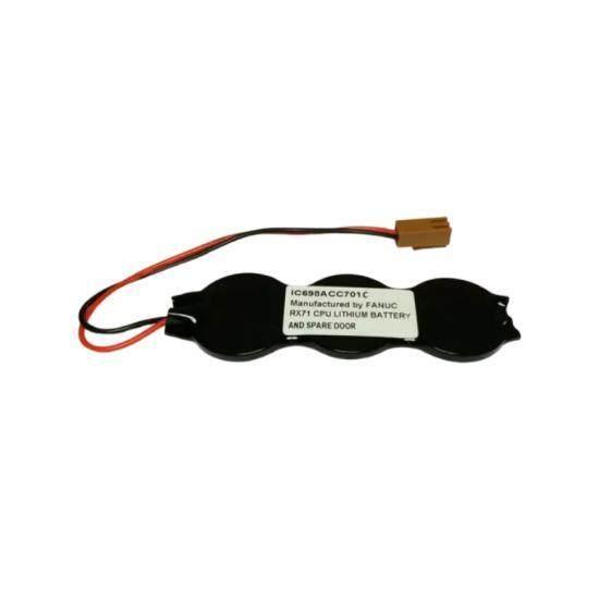 GE IC698ACC701