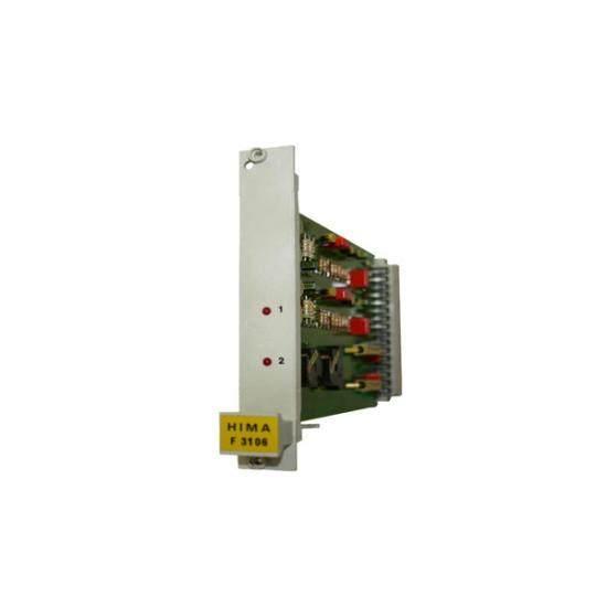 HIMA F3106 PLC CARD