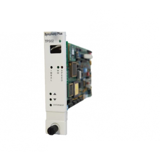ABB TPSTU02  DCS Module