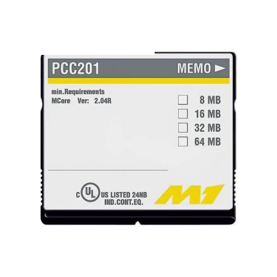 PCC201 PC Card Bachmann