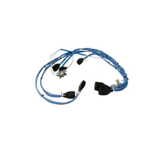 ABB 3HAC021643-001 Profibus cable with D-sub contact 7m