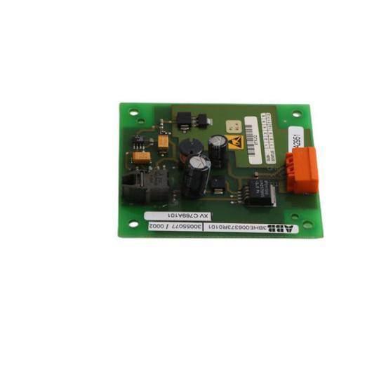 ABB 3BHE006373R0101 ;XVC769AE101 Control Board