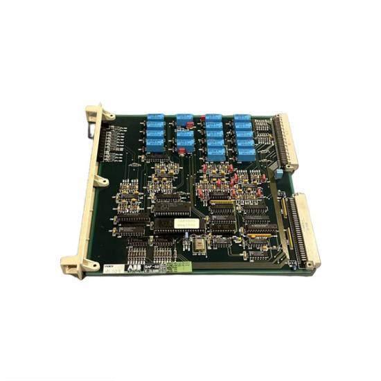ABB E-31699 SAF-02 Circuit Board
