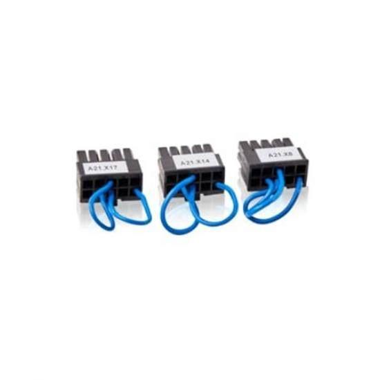 ABB 3HAC021377-001 Bridge connector for panel board AUTOMATION PARTS