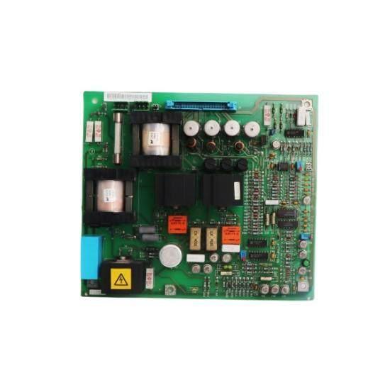 ABB SAFT112 POW Power Supply Board