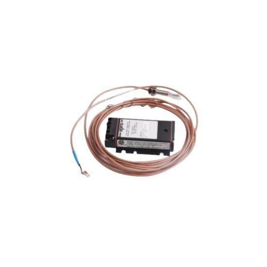 EMERSON PR6423/012-130 CON021 Eddy Current Sensor PLC MODULE