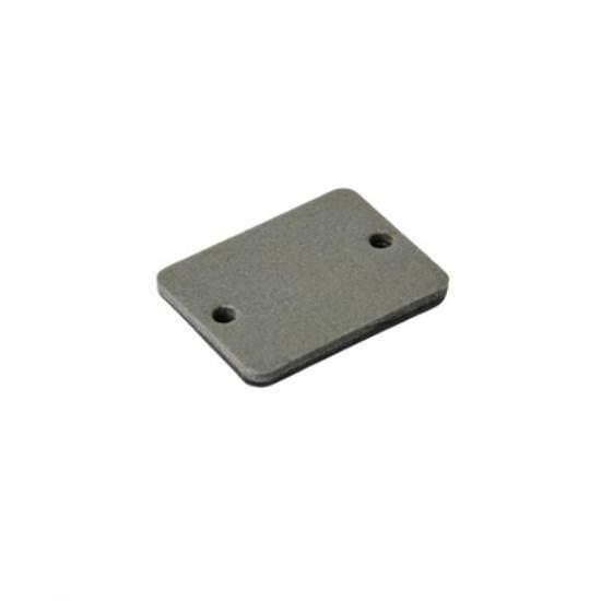 ABB 3HAC020890-059 Cover plate with gasket dcs module