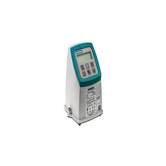 Siemens 7ME6910-1AA10-1BA0 Polyamid enclosure, With display