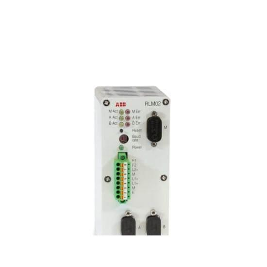 ABB RLM02 3BSE091723R1  DCS Control Cards