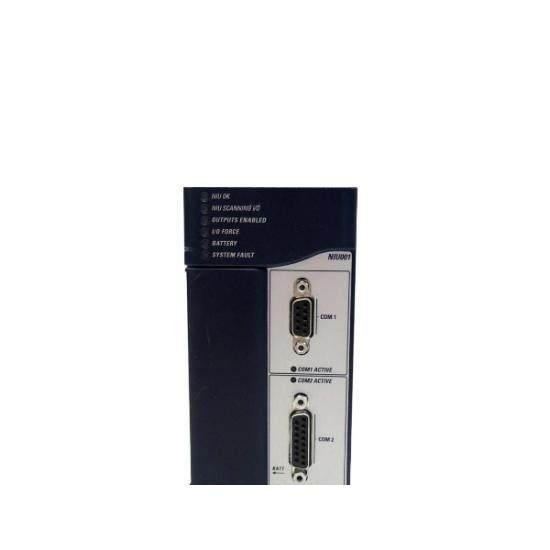 GE Fanuc IC695CRU320CD  PAC System