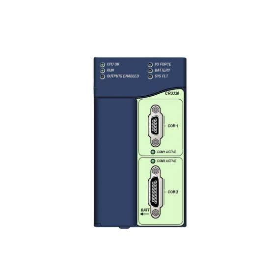 GENERAL ELECTRIC IC695CRU320