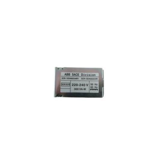 ABB SCR-1SDA063550R1 Moulded Case Circuit Breaker
