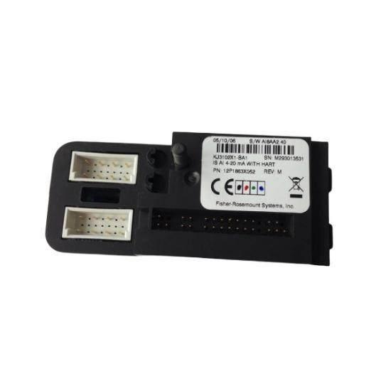 Emerson DeltaV CE4005S2B1  Emerson Deltav Distributed Control System
