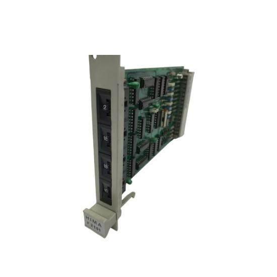F2101  HIMA  Control Module
