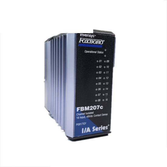 FOXBORO FBM207 P0914TD