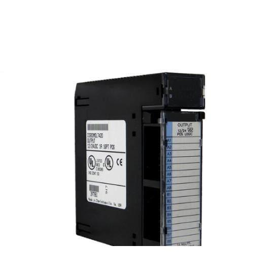 GE Fanuc IC693MDL742  PAC Systems RX3i