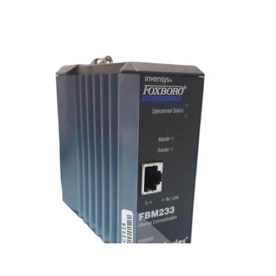 FOXBORO FBM233
