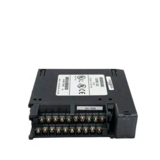 GE Fanuc IC693MDL742E  PAC Systems RX3i