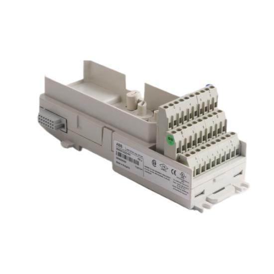 TU811V1 3BSE013231R1 ABB Compact Module Termination Unit