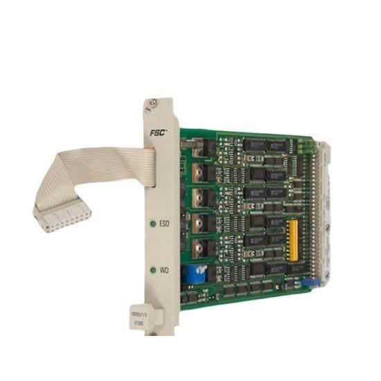Honeywell FC-SAI-0410  Safe analog input module (4 channels)