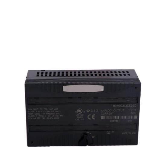 GE Fanuc IC200ALG326  Versamax PLC