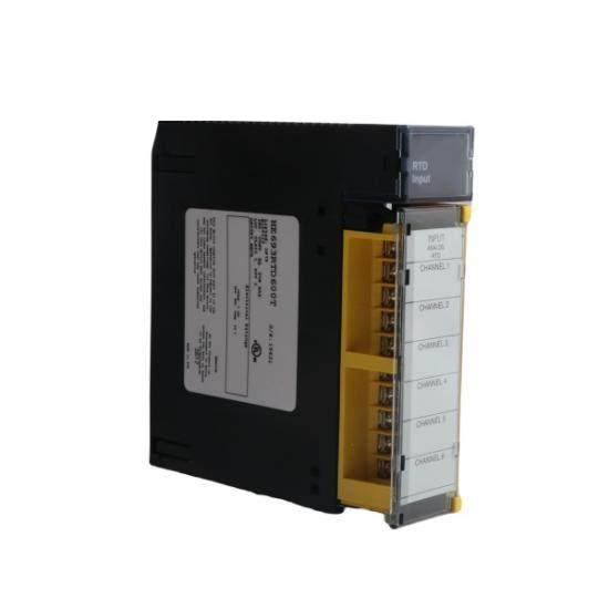 General Electric HE693RTD600  RTD Input Module