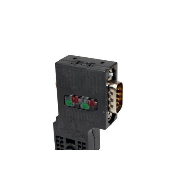 SIEMENS 6ES7972-0BA51-0XA0  Profibus Connector