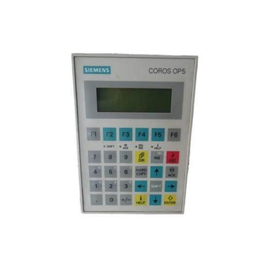 SIEMENS 6AV3505-1FB01 Operator Panel