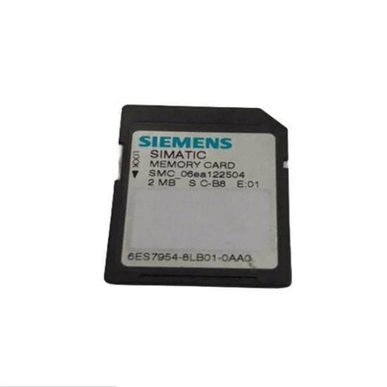 SIEMENS 6ES7953-8LB01-0AA0 MEMORY CARD
