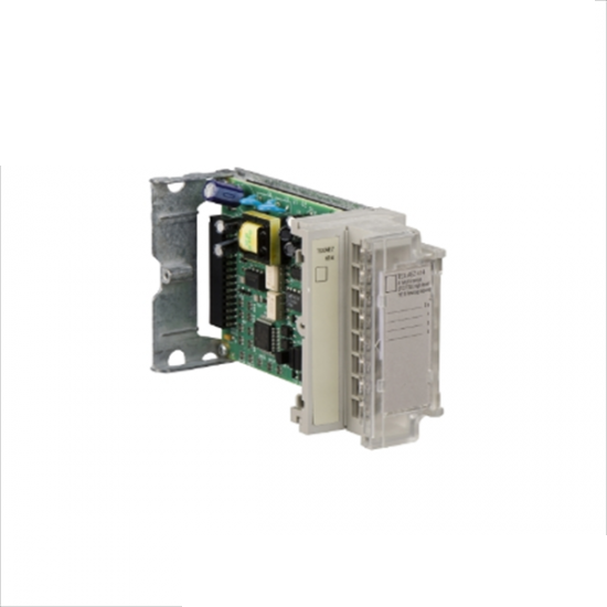 SCHNEIDER TSXAEZ801 Analog input module