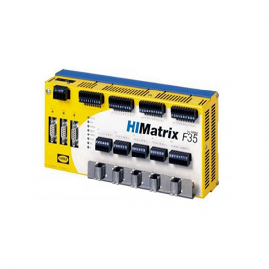 HIMA F8640 CPU Module
