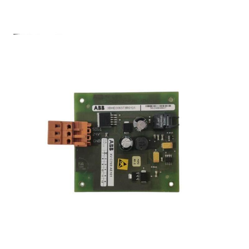 ABB 3BHE006373R0101 C769