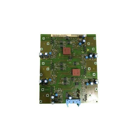 SIEMENS 6SE7031-8EF84-1JC1 INVERTER TRIGGERING MODULE