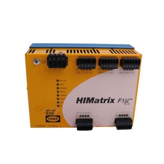 HIMA HIMATRIX F1DI16 01