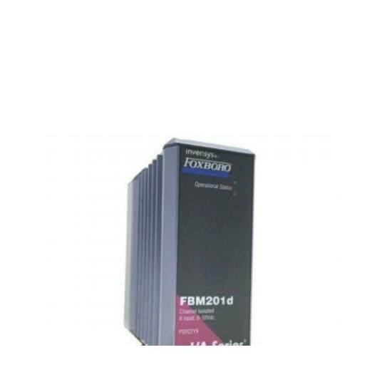 FOXBORO SY-60399001R SY-61025001RA