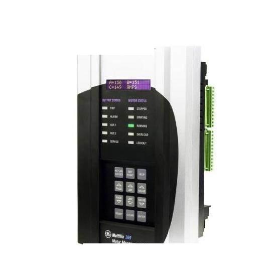 GE 369-HI-R-M-0-0 Relay