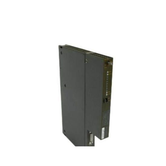 SIEMENS 6GK7443-1EX02-0XE0  Communications Processor