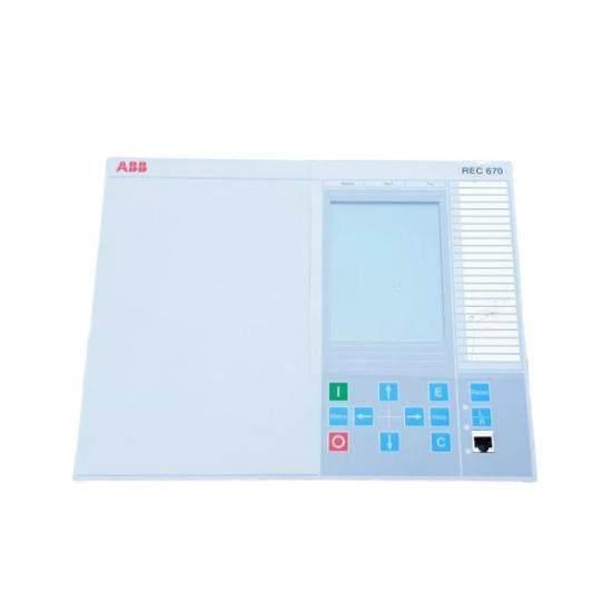 ABB REC670 1MRK002814-AC