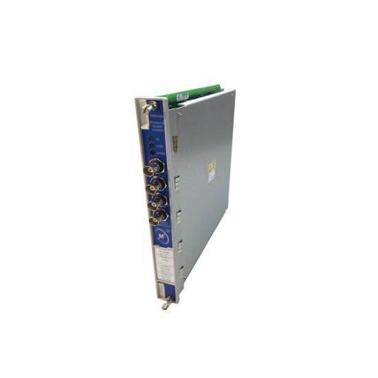 Bently Nevada 3500/42 125672-02 Proximitor/Seismic Monitor