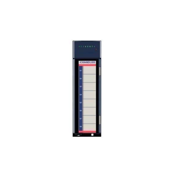 GE FANUC IC694MDL930 Output module