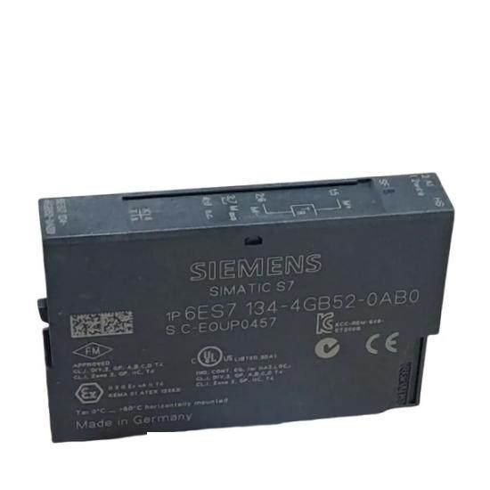 6ES7134-4GB52-0AB0  Siemens Analog Input Module