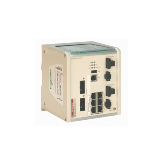 Schneider BMEXBP0400  Modicon X80 Rack