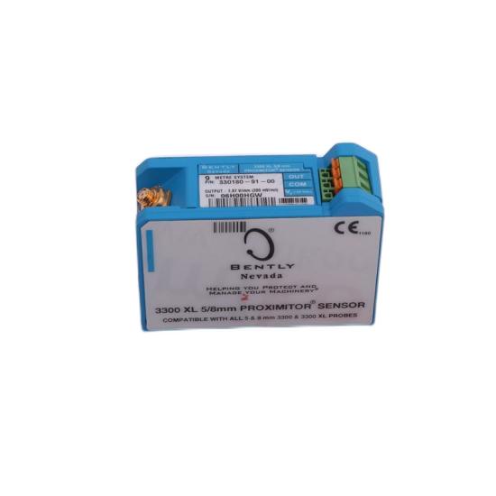 GE Bently Nevada 330980-71-CN Proximitor Sensor