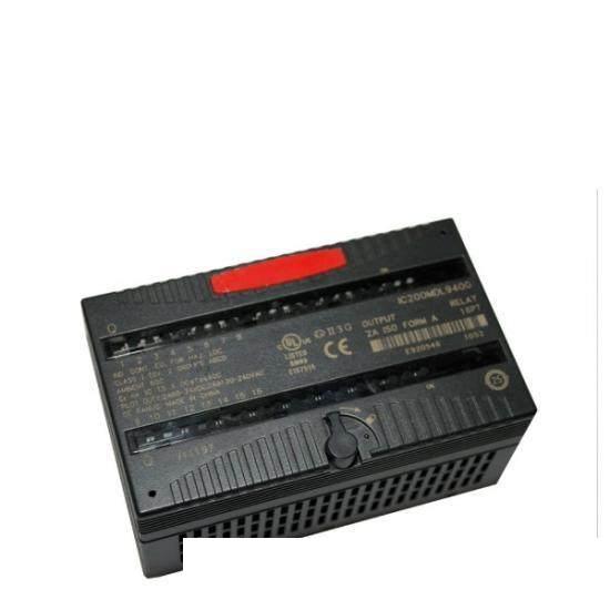 GE Fanuc IC200MDL940G  Versamax PLC
