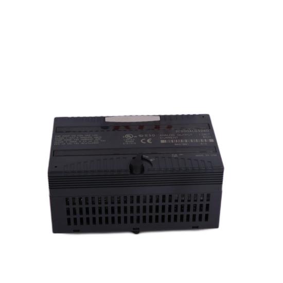 GE Fanuc IC693ALG392C Analog Output Module