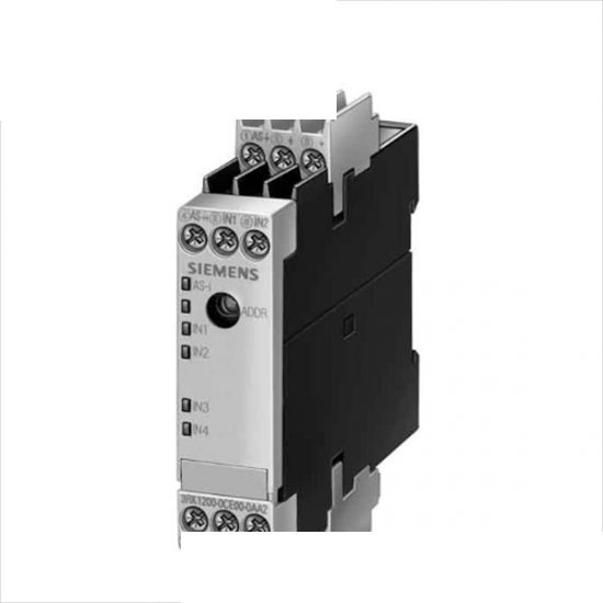 Siemens 3RK1402-0BE00-0AA2 AS-i SlimLine module Phased-out product