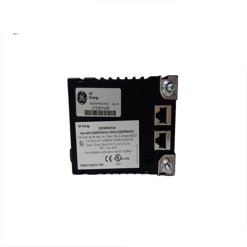 GE IS220PAICH1A 336A4940CSP3