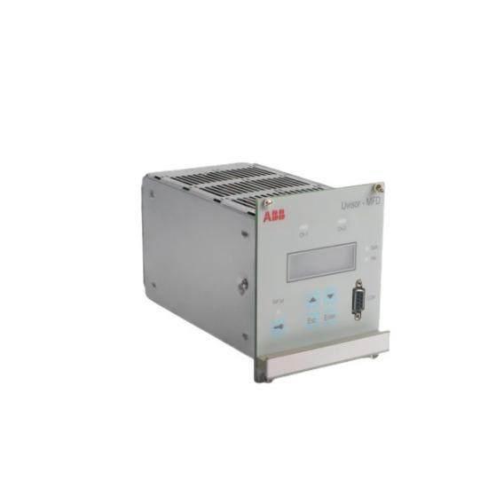 ABB EC-BOM-G009HLA005  Uvisor MFD Control Unit