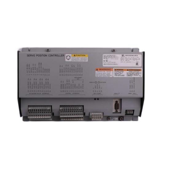 Woodward 9907-076  New