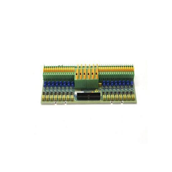 ABB DSTA 131 57120001-CV/1 Connection Unit for AI board